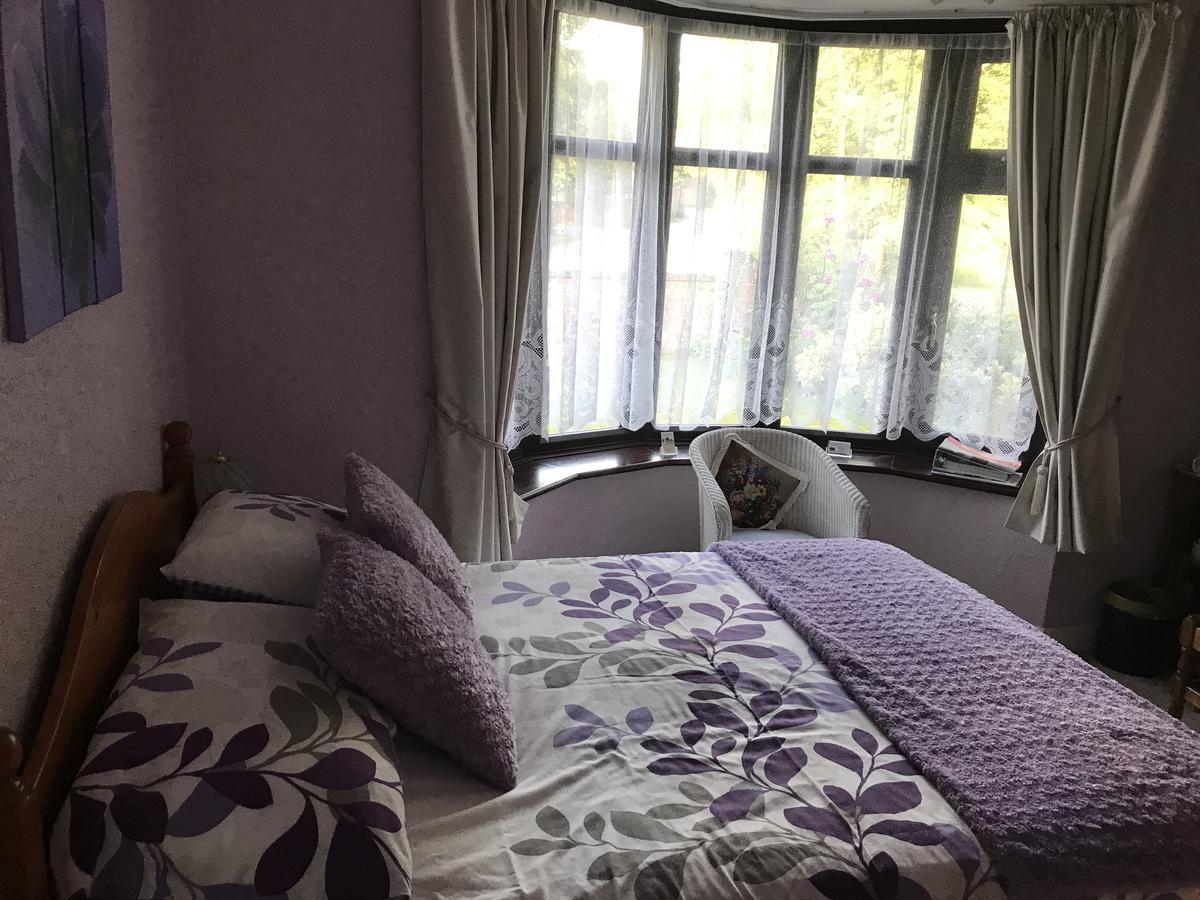 Leeward Bed & Breakfast South Walsham Ngoại thất bức ảnh