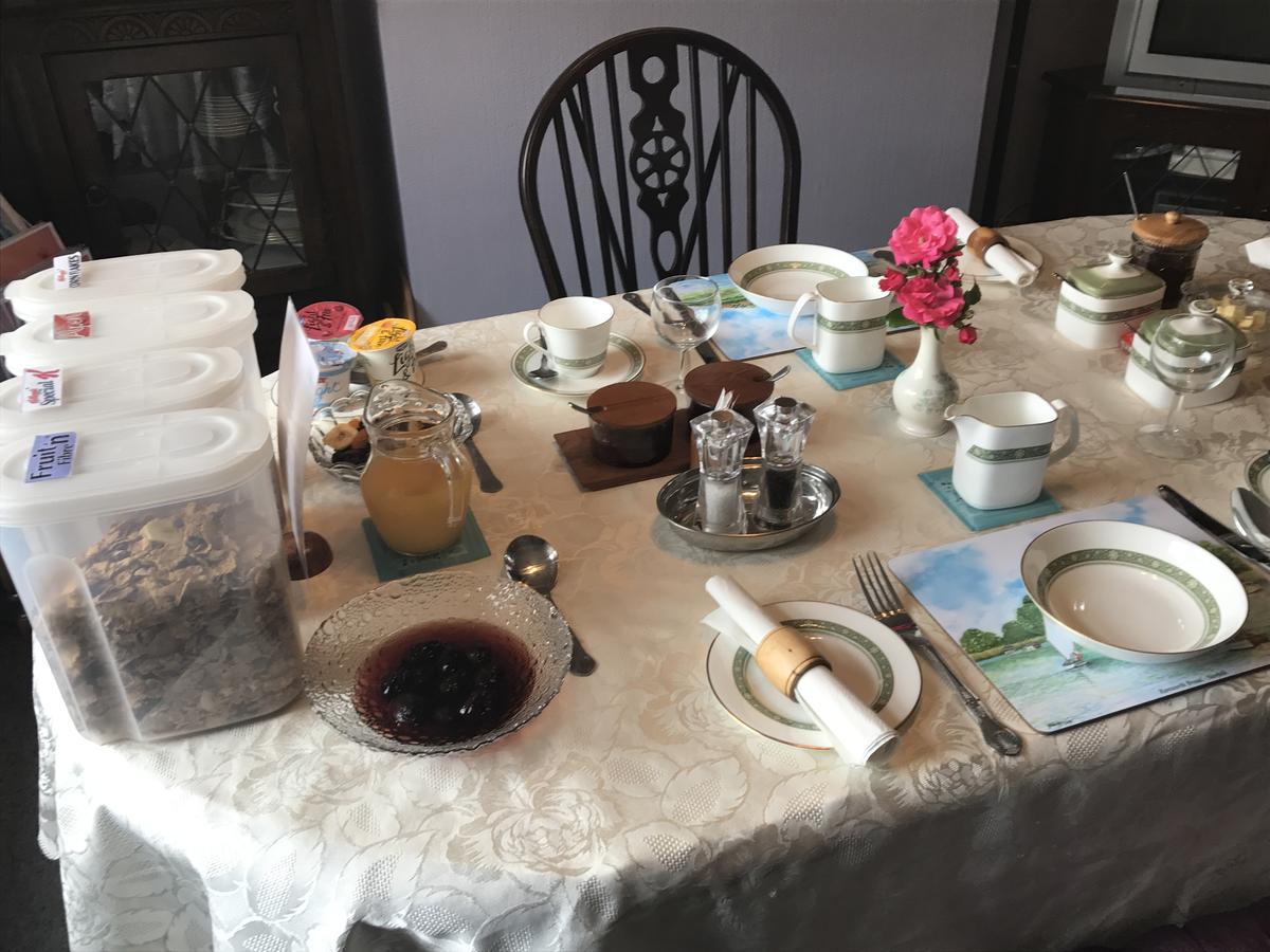 Leeward Bed & Breakfast South Walsham Ngoại thất bức ảnh